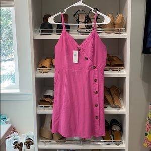 Pink Dress New